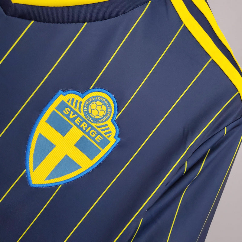 Camisa Seleção Suécia 2020/20 Away