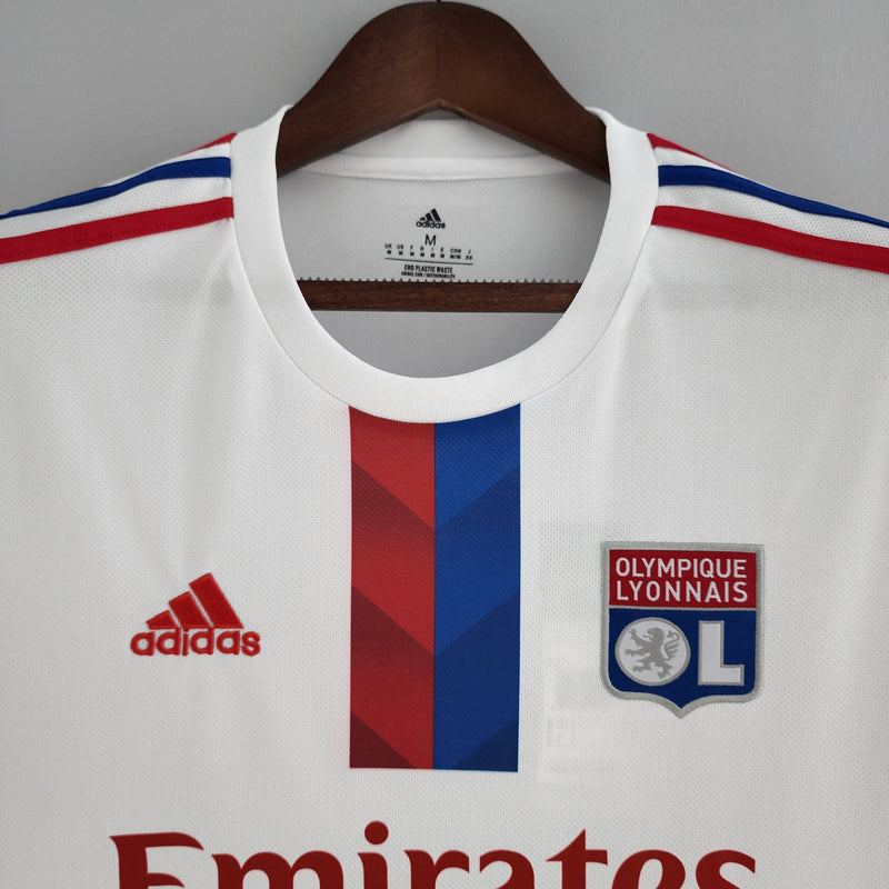 Camisa Lyon 2022/23 Home