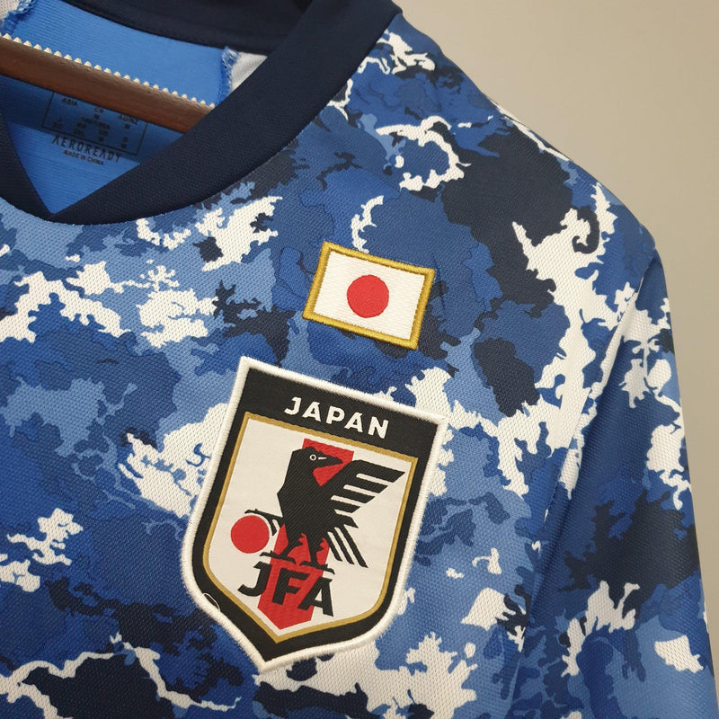 Camisa Seleção Japão 2020/20 Home