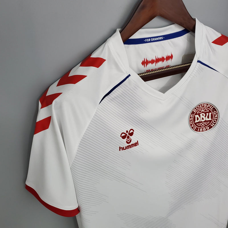 Camisa Seleção Dinamarca 2020/20 Away