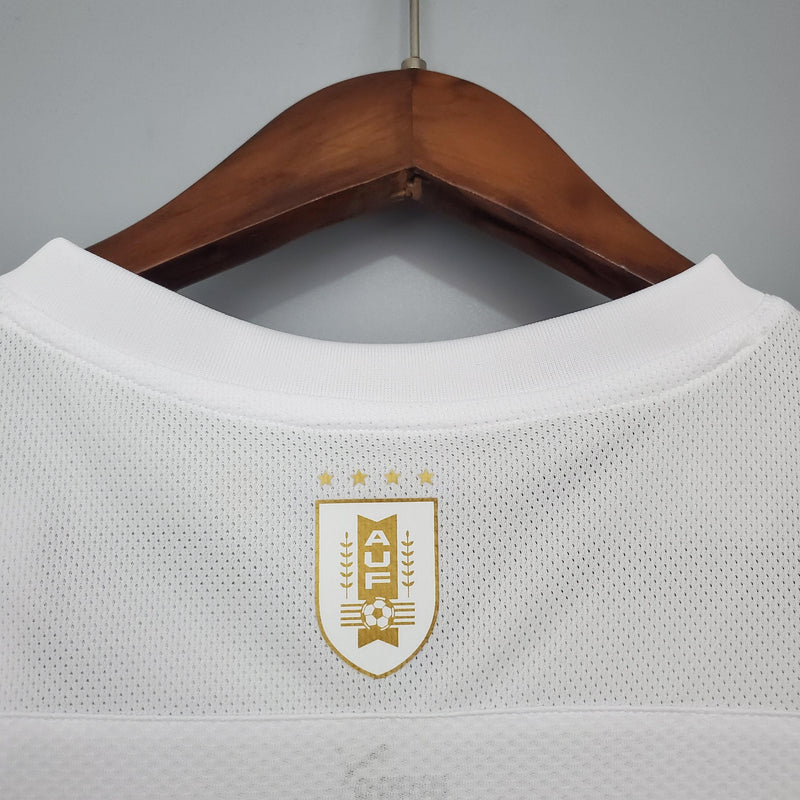 Camisa Seleção Uruguai 2020/21 Away