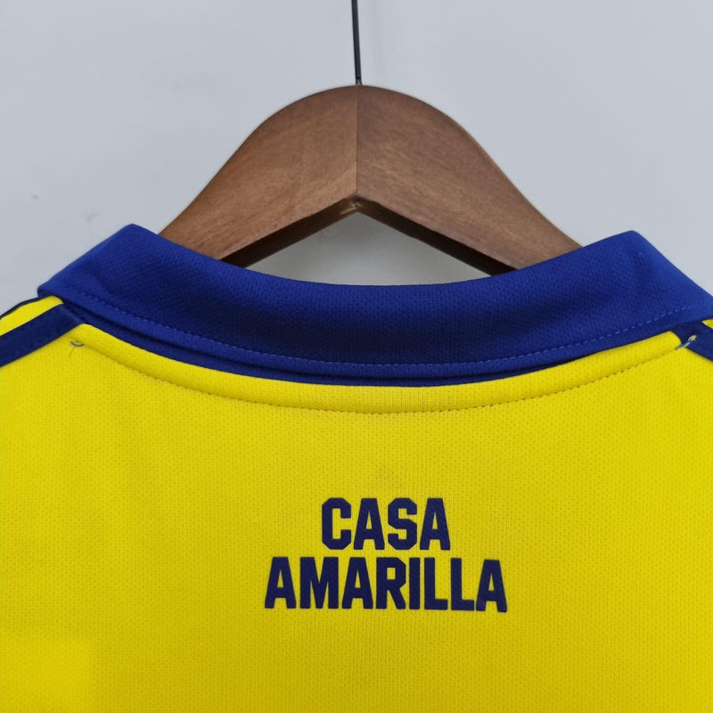 Camisa Boca Juniors 2022/23 Terceira