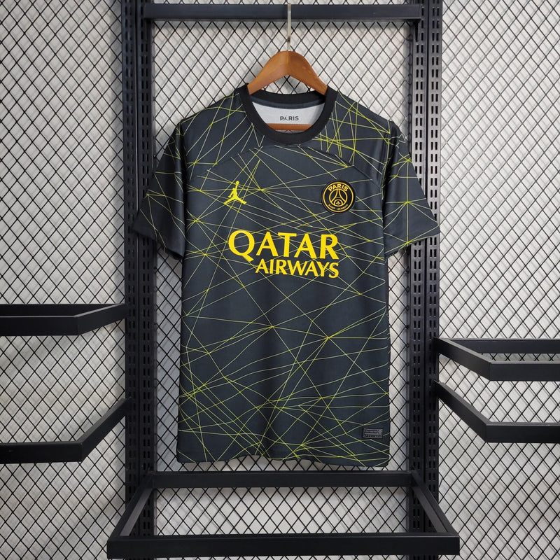 Camisa Paris Saint Germain 2023/24 Away