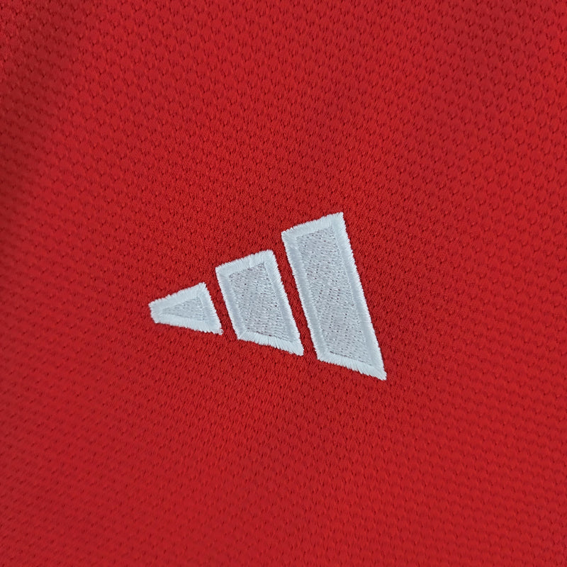 Camisa Seleção Chile 2022/22 Home