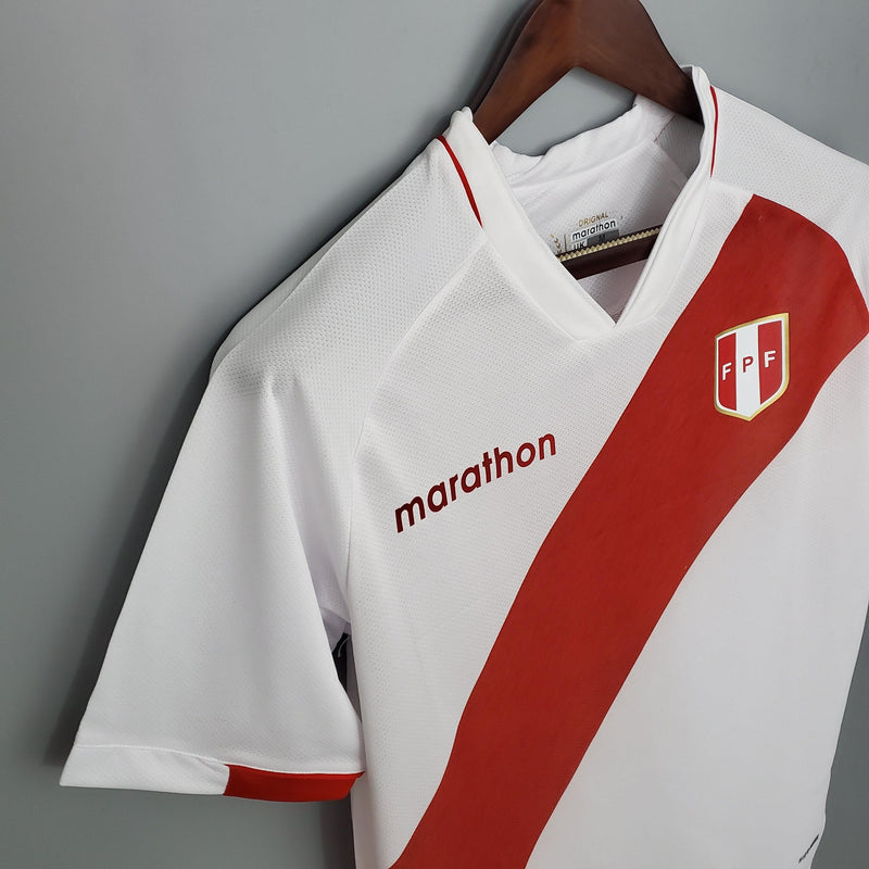 Camisa Seleção Peru 2020/20 Home