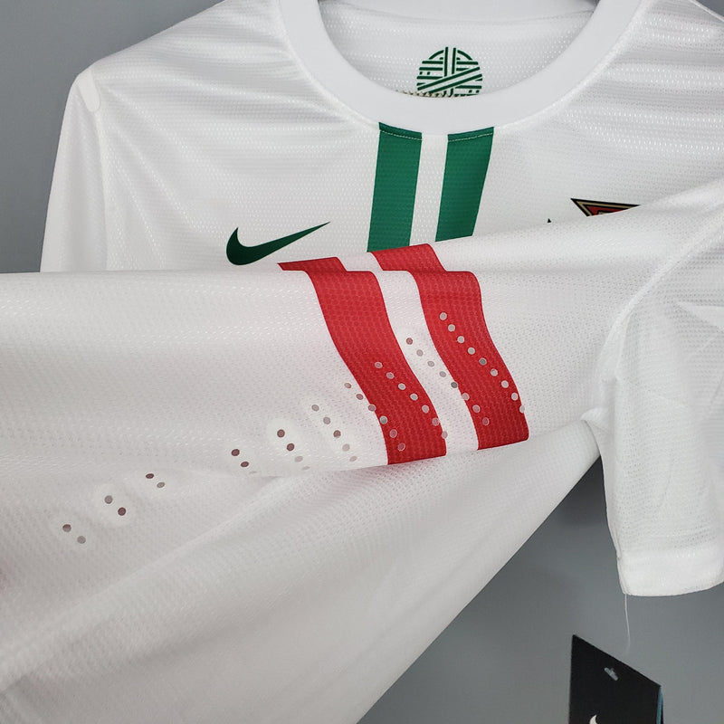 Camisa Retrô Seleção Portugal 2012/12 Away