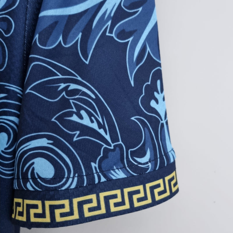 Camisa Seleção Itália 2020/22 Edição Especial Versace