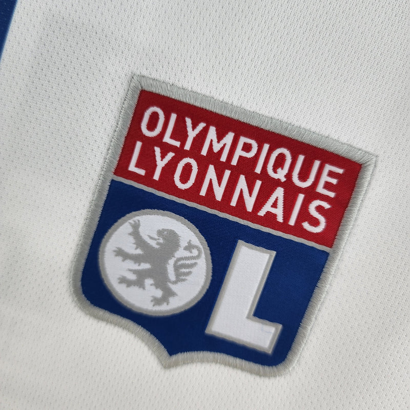 Camisa Lyon 2022/23 Home