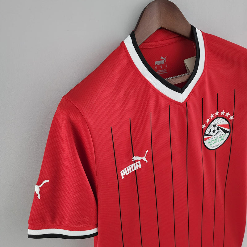 Camisa Seleção Egito 2022/22 Home