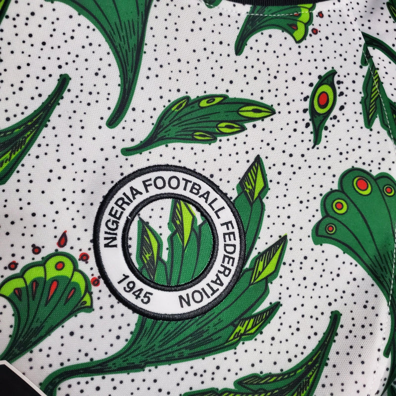 Camisa Seleção Nigéria 2020/20 Away