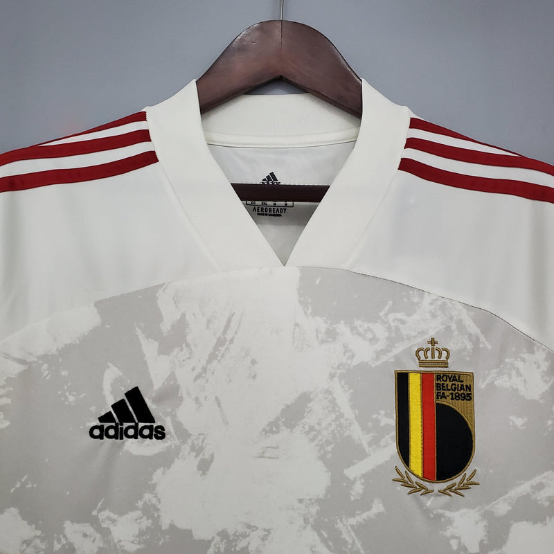 Camisa Seleção Bélgica 2019/20 Away