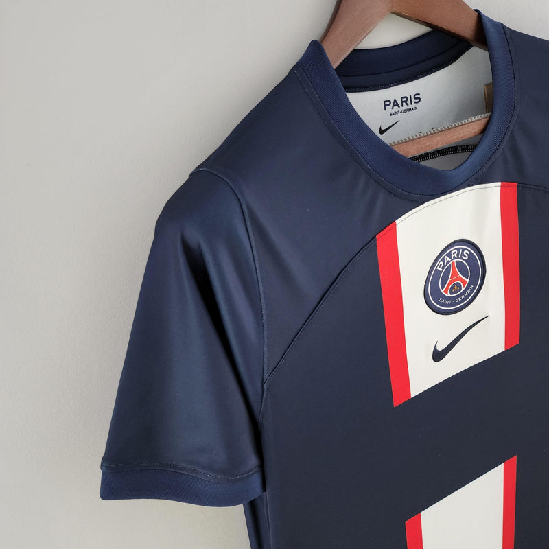 Camisa Paris Saint Germain 2022/23 Home