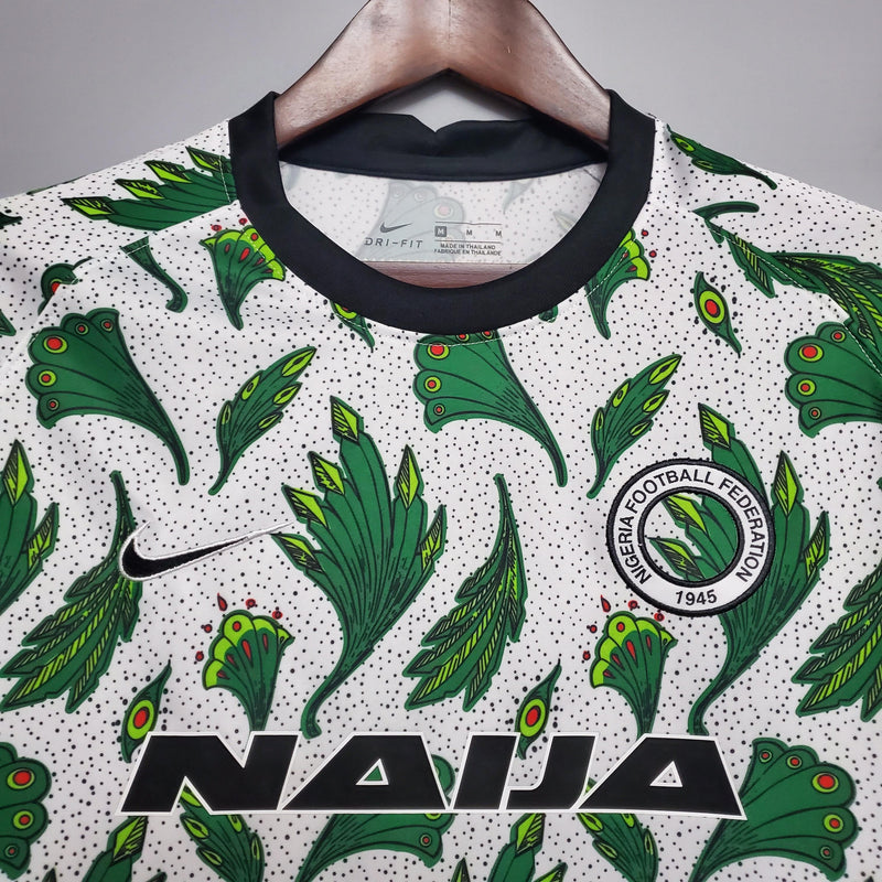 Camisa Seleção Nigéria 2020/20 Away