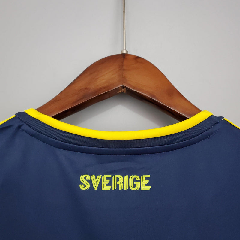 Camisa Seleção Suécia 2020/20 Away