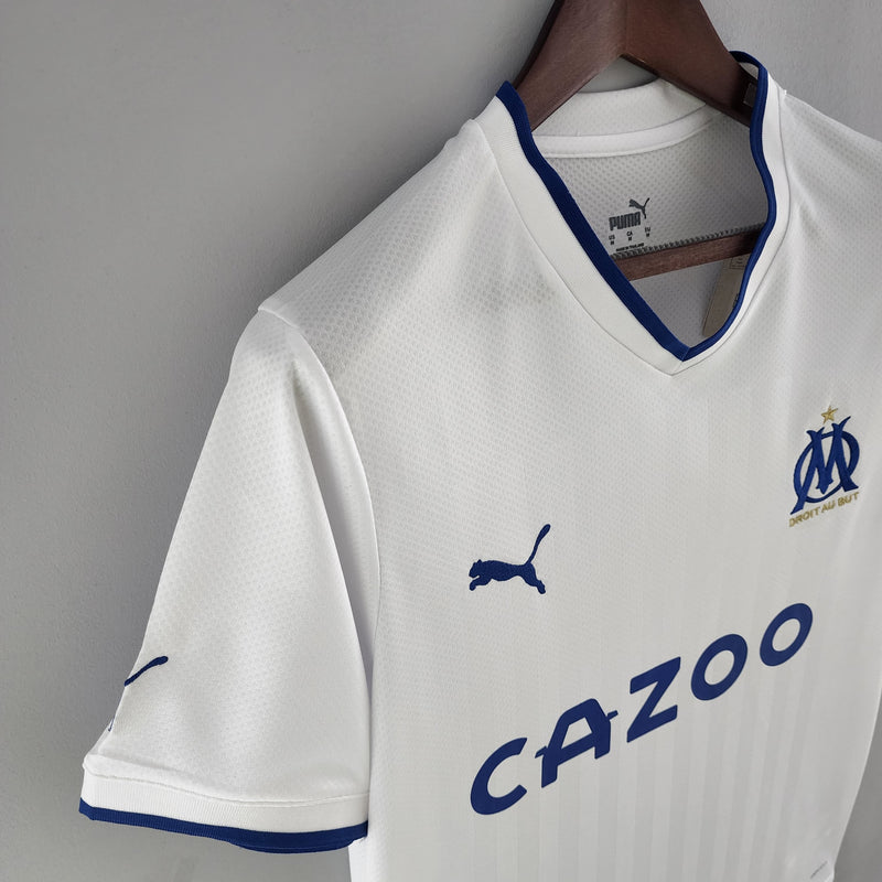 Camisa Olympique de Marseille 2022/23 Home