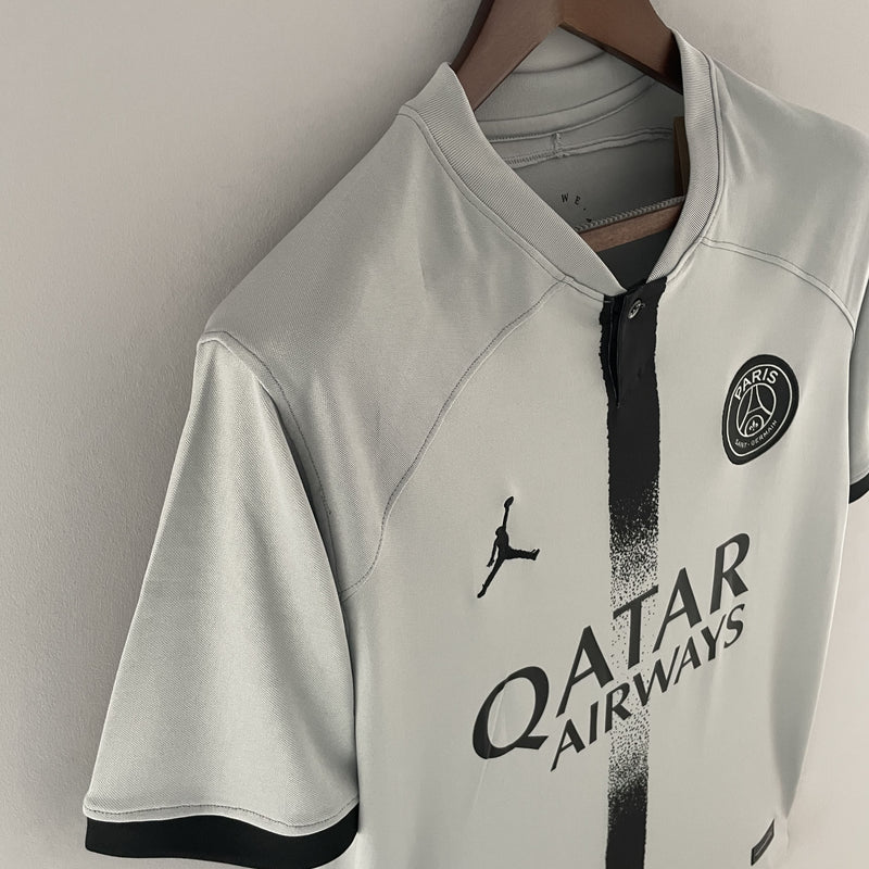 Camisa Paris Saint Germain 2022/23 Away