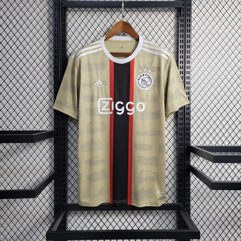 Camisa Ajax 2023/24