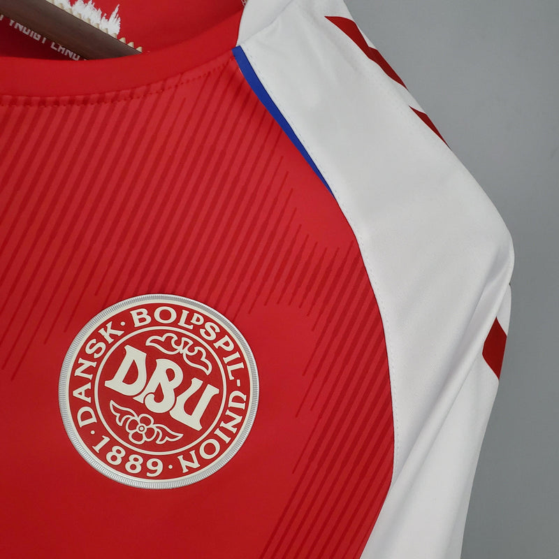 Camisa Seleção Dinamarca 2020/20 Home