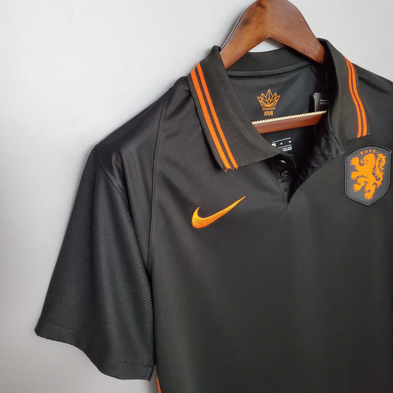 Camisa Seleção Holanda 2020/20 Away