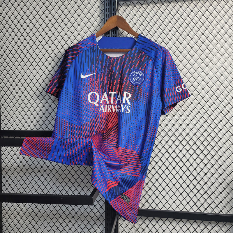 Camisa Paris Saint Germain 2022/23 Treino