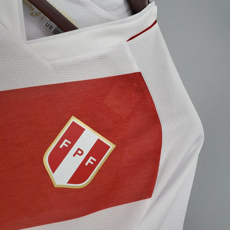 Camisa Seleção Peru 2020/20 Home