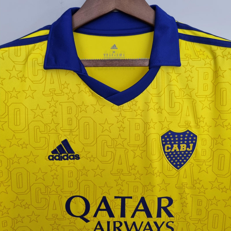 Camisa Boca Juniors 2022/23 Terceira