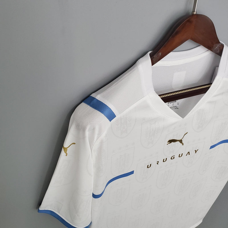 Camisa Seleção Uruguai 2020/21 Away