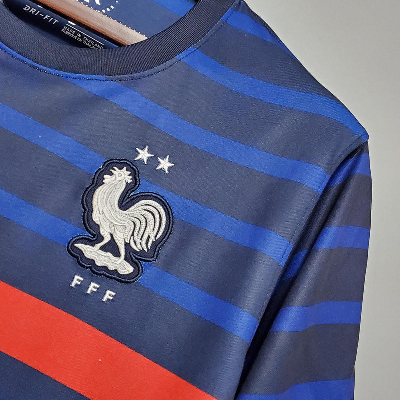 Camisa Seleção França 2020/20 Home