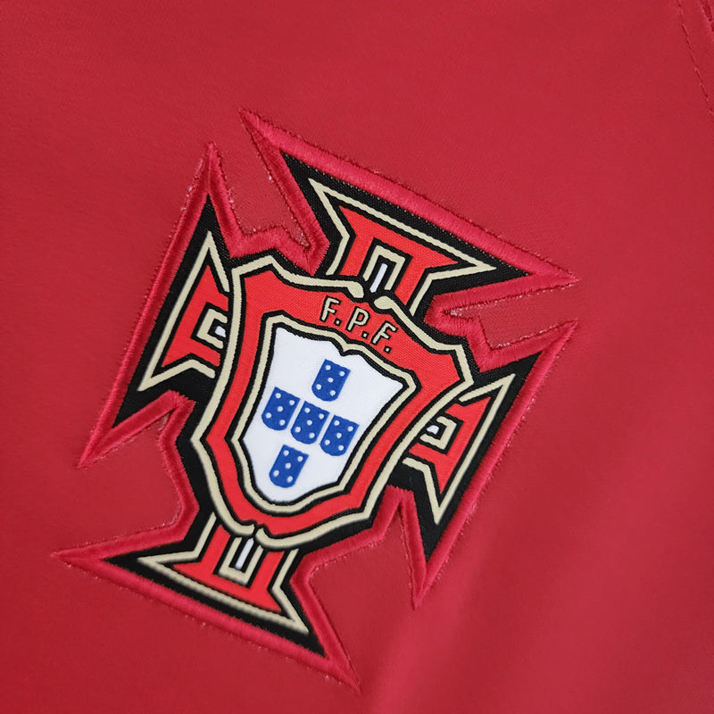 Camisa Seleção Portugal 2022/22 Home