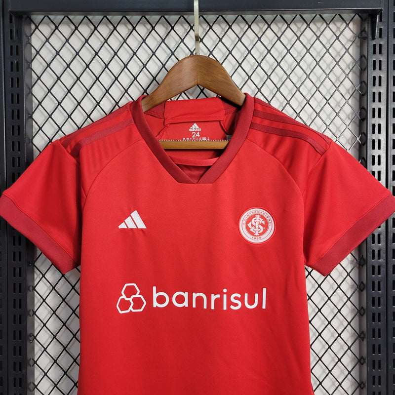 Conjunto Infantil SC Internacional 2023/24 - Home