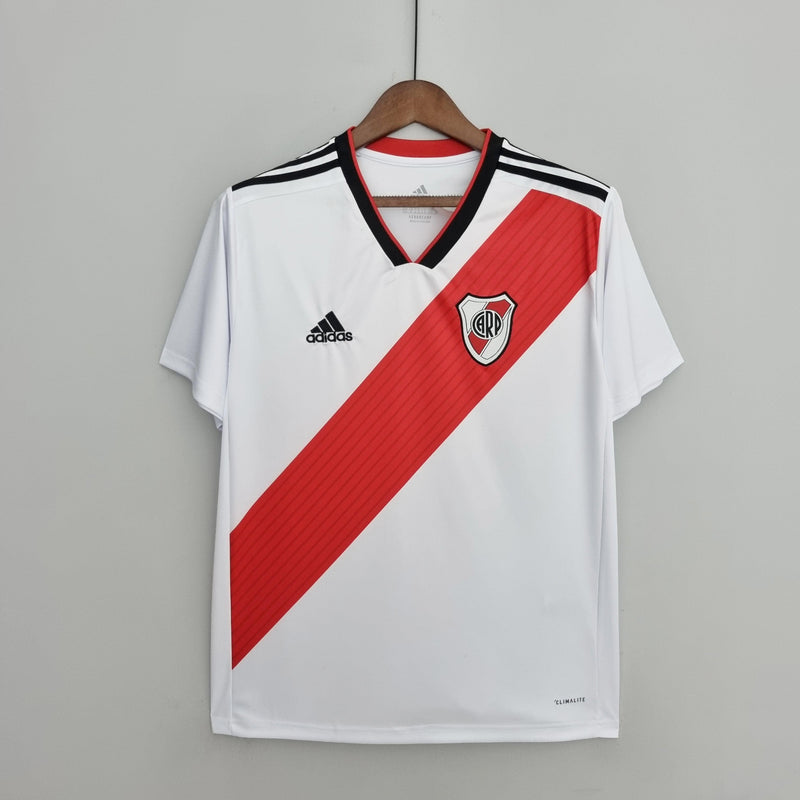 Camisa Retrô River Plate 2018/19 Home