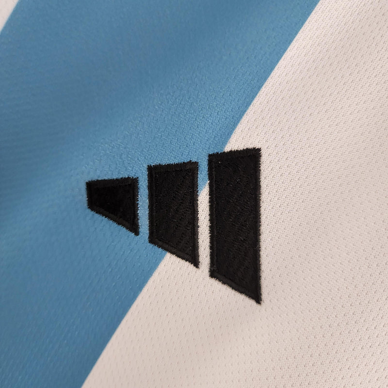 Camisa Seleção Argentina 2022/23 Home