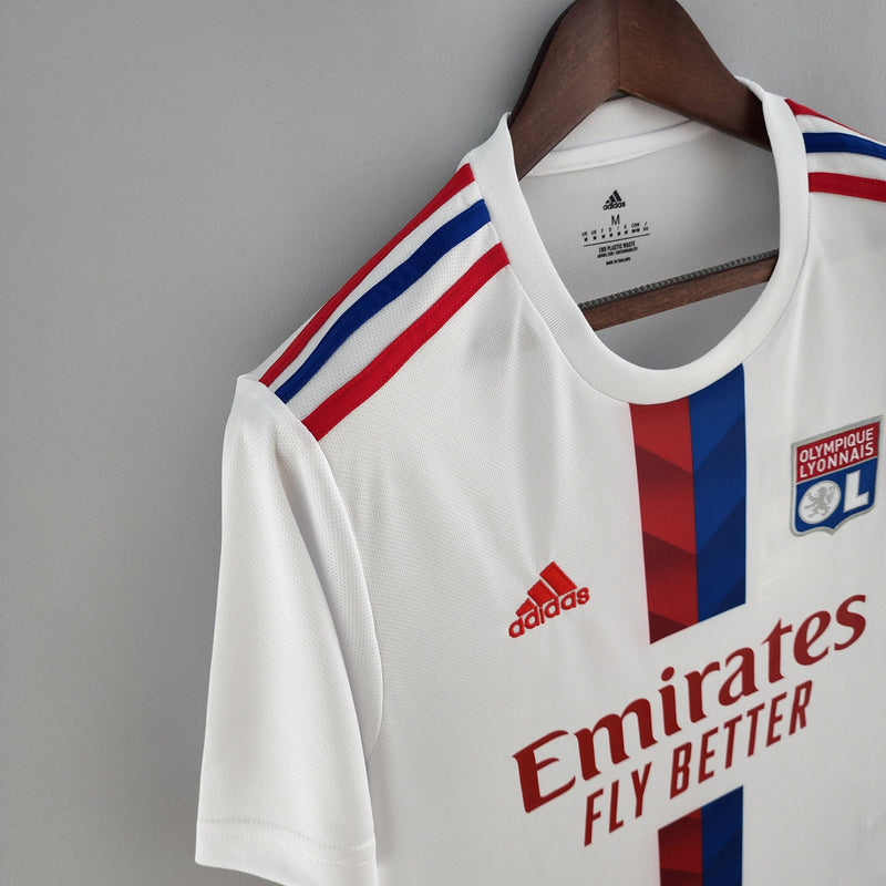 Camisa Lyon 2022/23 Home