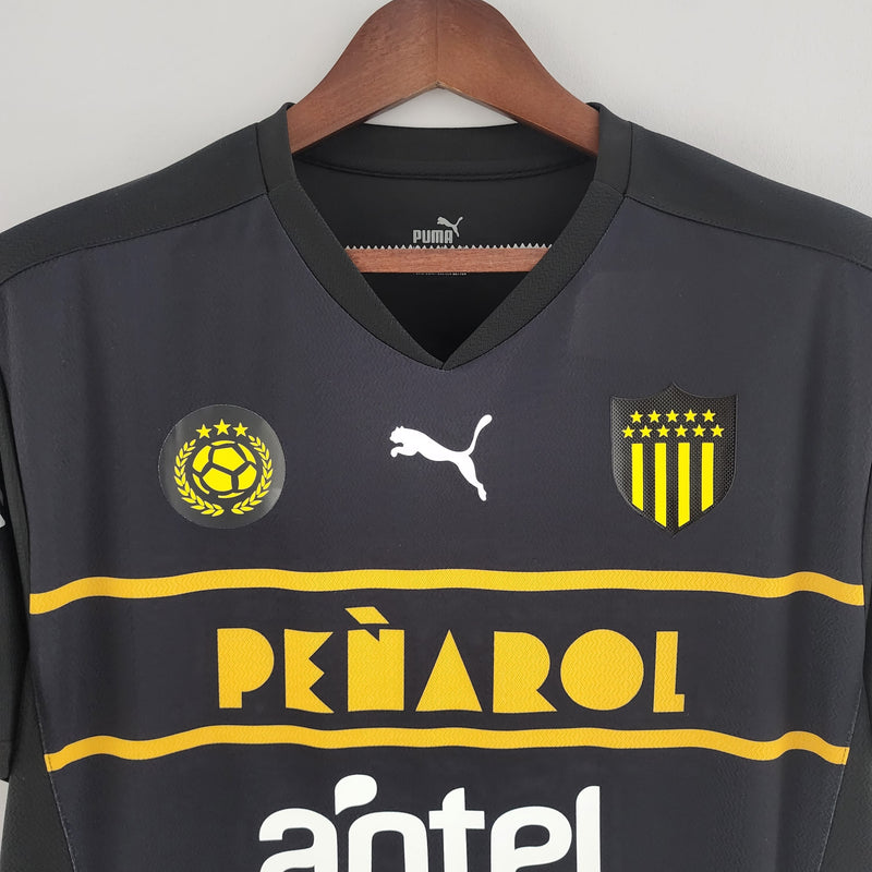 Camisa Peñarol 2022/23 Terceira