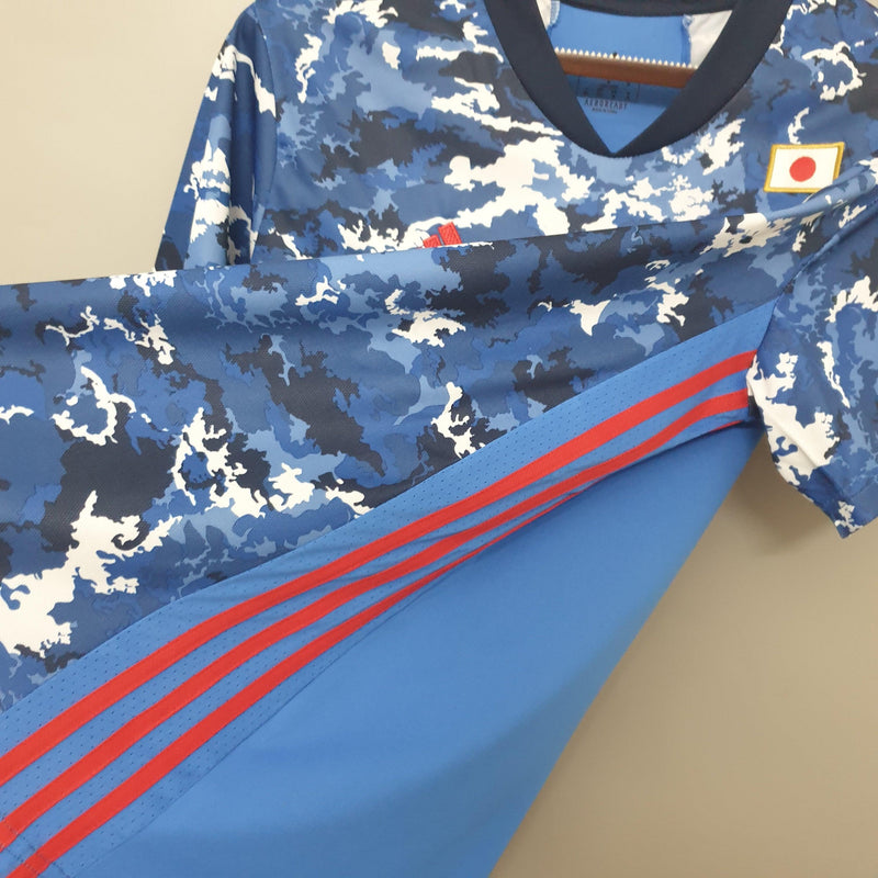 Camisa Seleção Japão 2020/20 Home