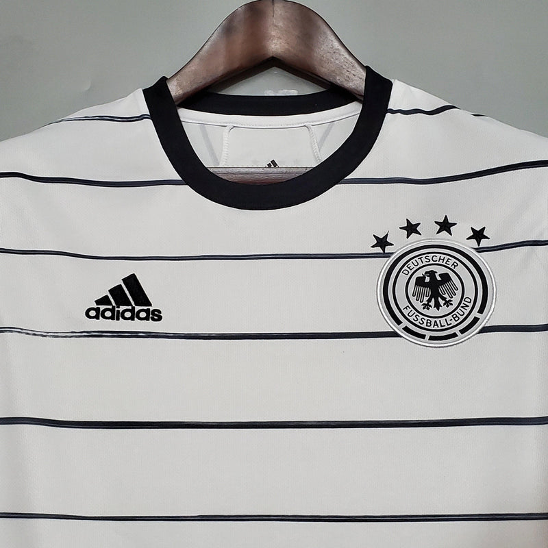 Camisa Seleção Alemanha 2020/20 Home