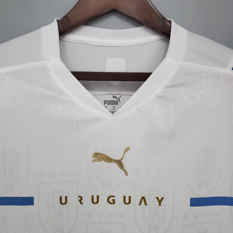 Camisa Seleção Uruguai 2020/21 Away