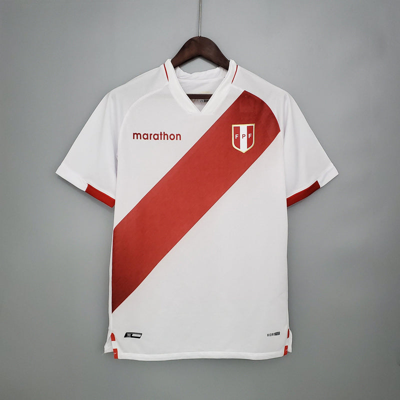 Camisa Seleção Peru 2020/20 Home