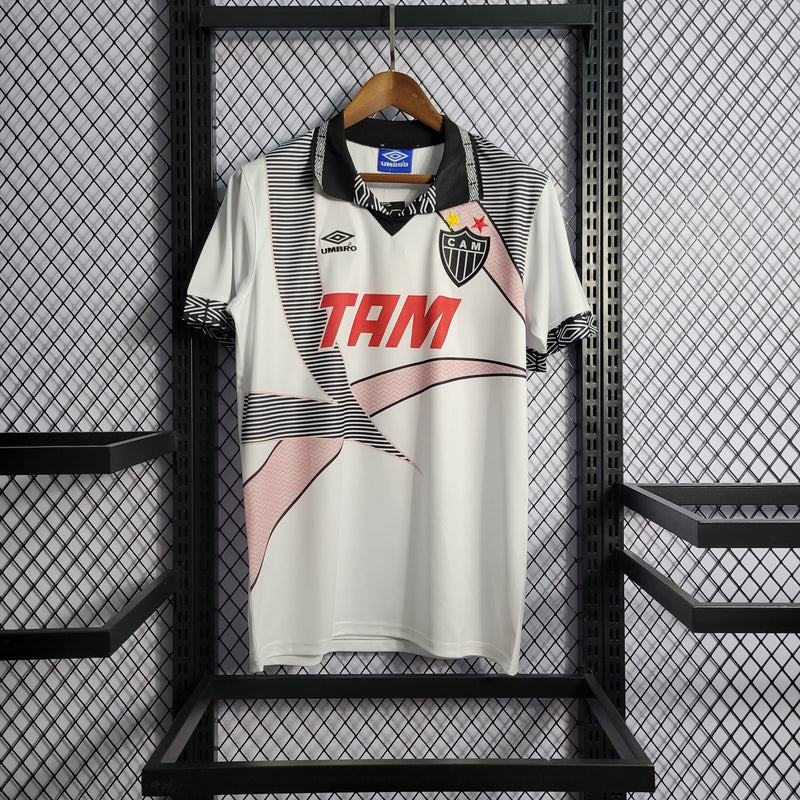 Camisa Atlético Mineiro Away (2) 1996 Umbro Retrô Masculina