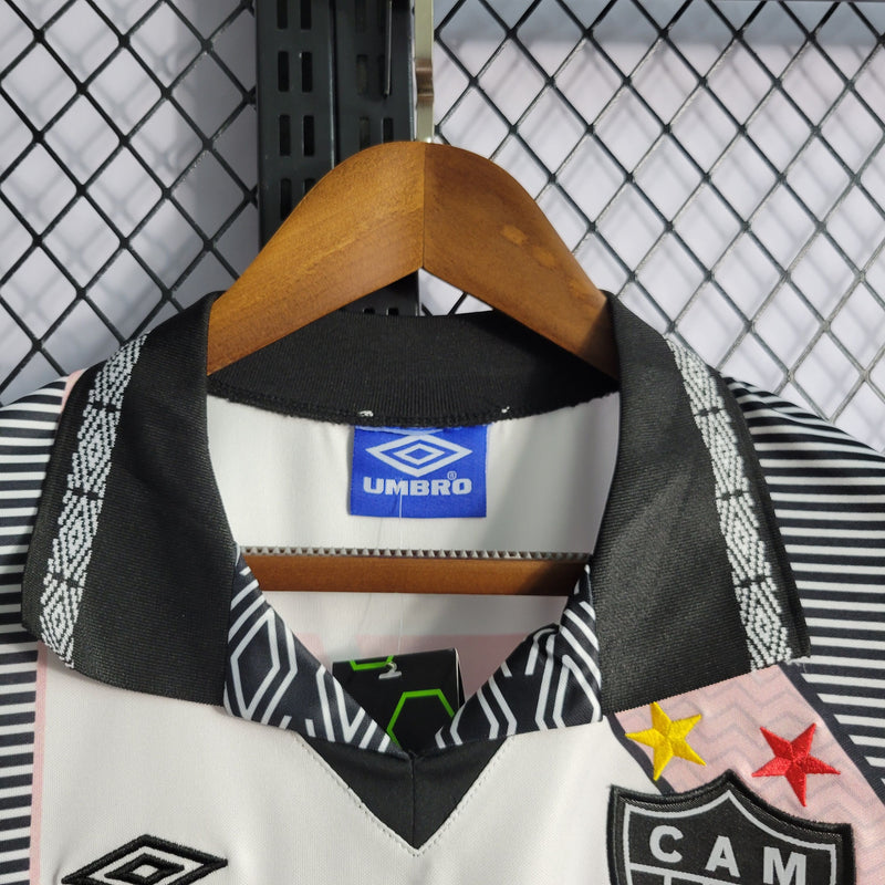 Camisa Atlético Mineiro Away (2) 1996 Umbro Retrô Masculina