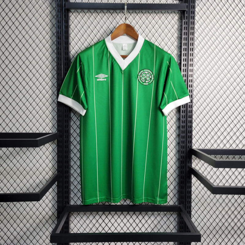 Camisa Celtic Away (2) 1984/86 Umbro Retrô Masculina