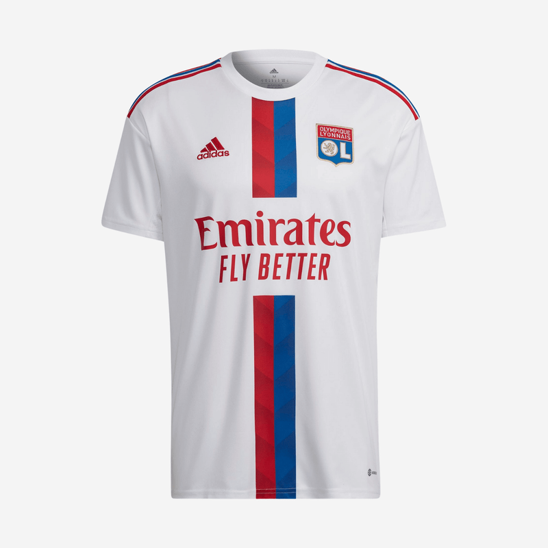 Camisa Lyon 2022/23 Home