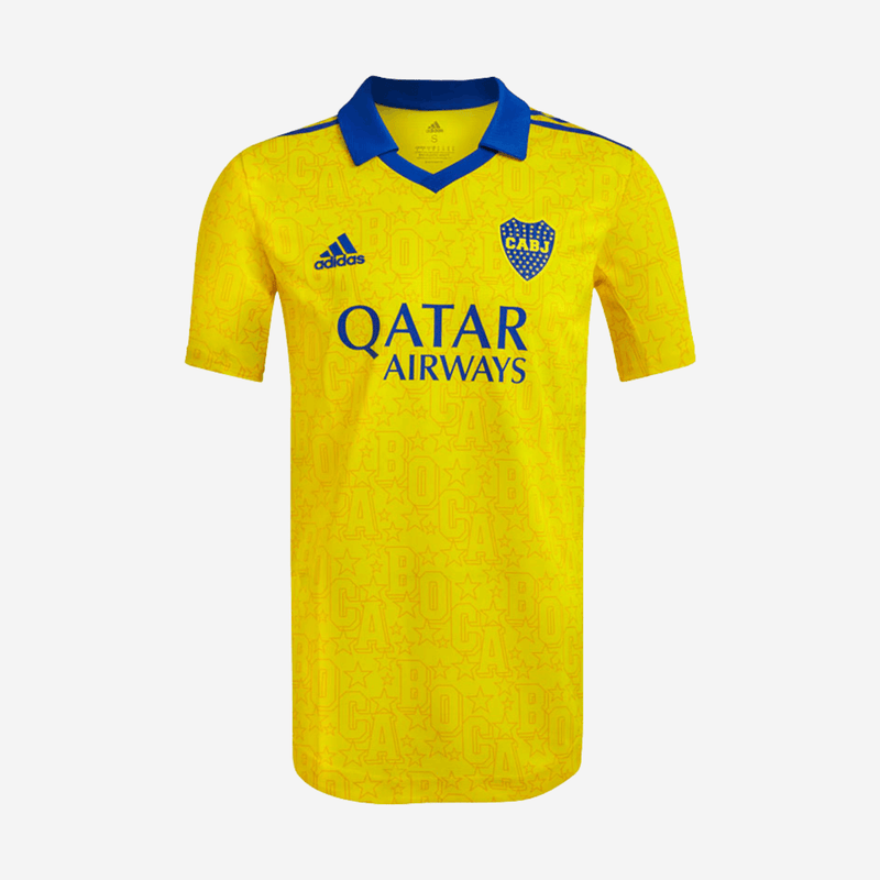 Camisa Boca Juniors 2022/23 Terceira