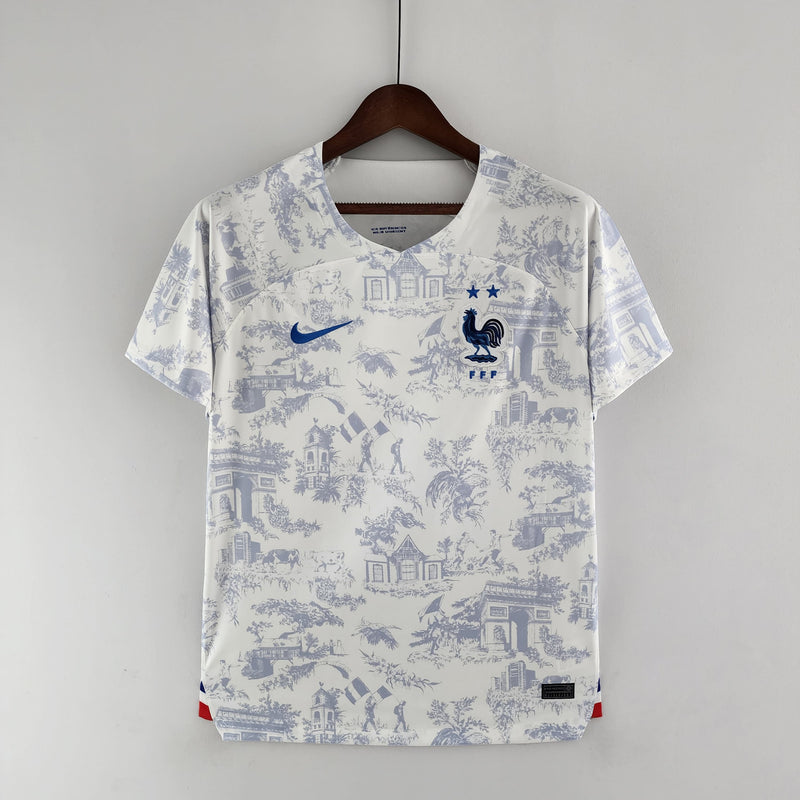 Camisa Seleção França 2022/22 Away