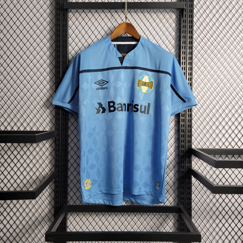 Camisa Grêmio Third (3) 2000/21 Umbro Retrô Masculina