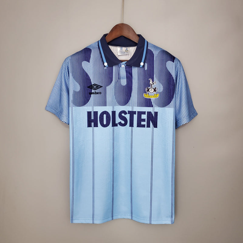 Camisa Tottenham 1992 Umbro Retrô Masculina