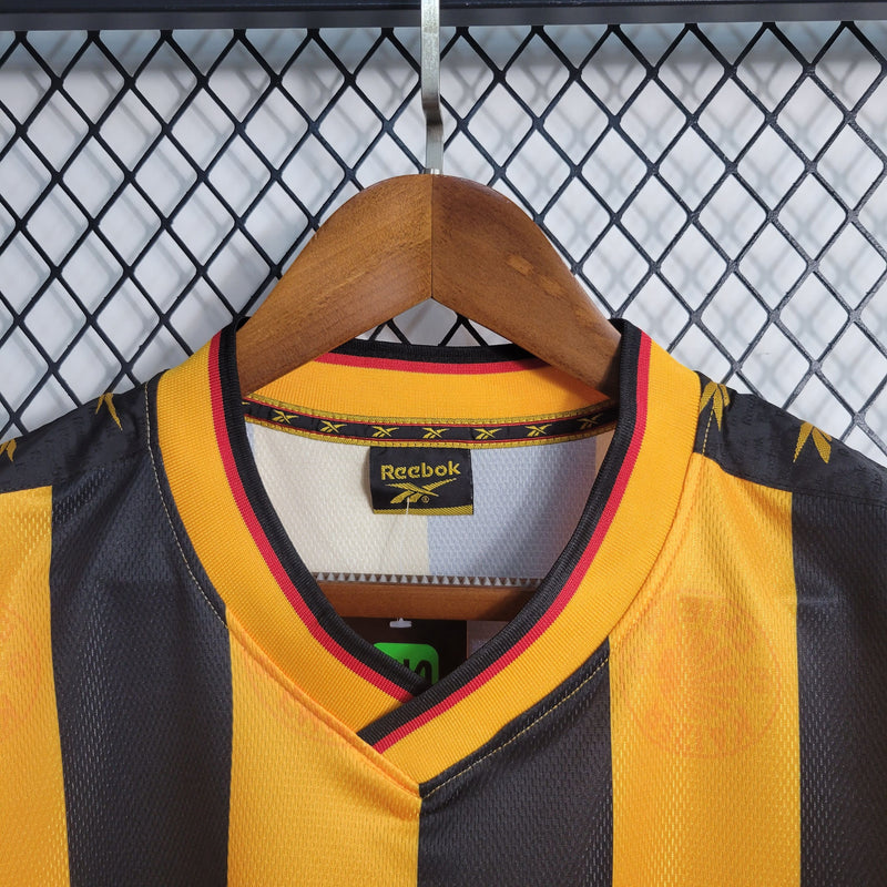 Camisa Kaizer Chiefs Home (1) 1998/99 Reebok Retrô Masculina