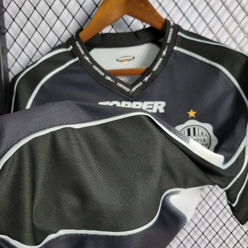 Camisa Olimpia Away (2) 2002 Topper Retrô Masculina