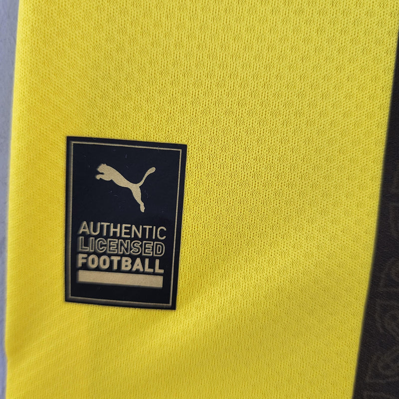 Camisa Borussia Dortmund 2022/23 Home