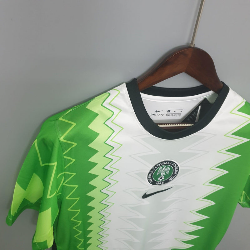 Camisa Seleção Nigéria 2020/20 Home